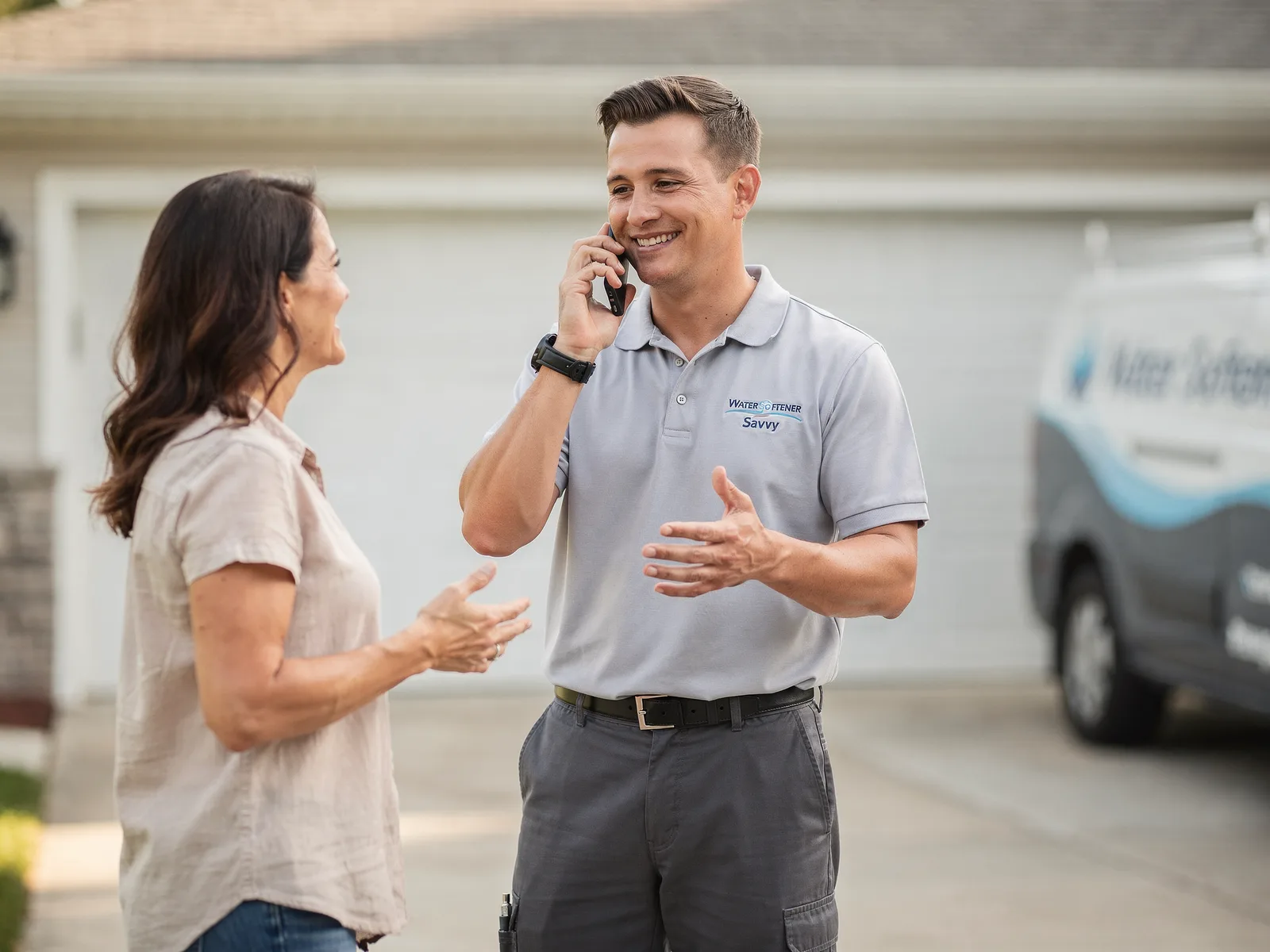 Water Softener Installation Kelayres, PA FAQs